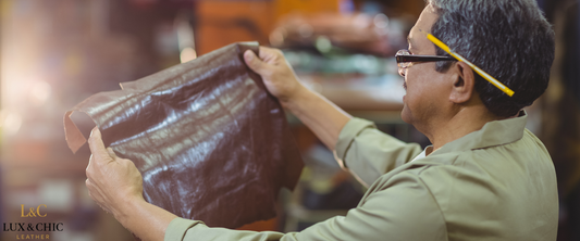 How to Take Care of Your Leather and Fur Pieces