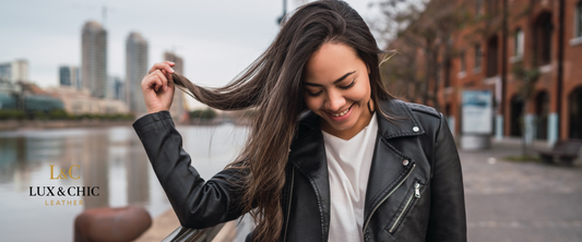 How to Style Leather Elegantly: From Day to Night