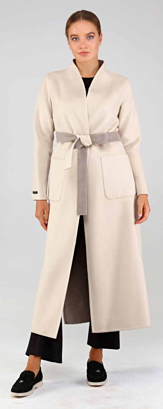ALP Alpaca Women Overcoat
